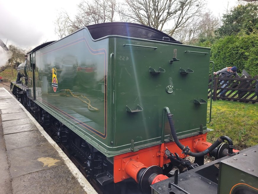 46009 'Operation Smash Hit' display, Sat 28/12/2013..