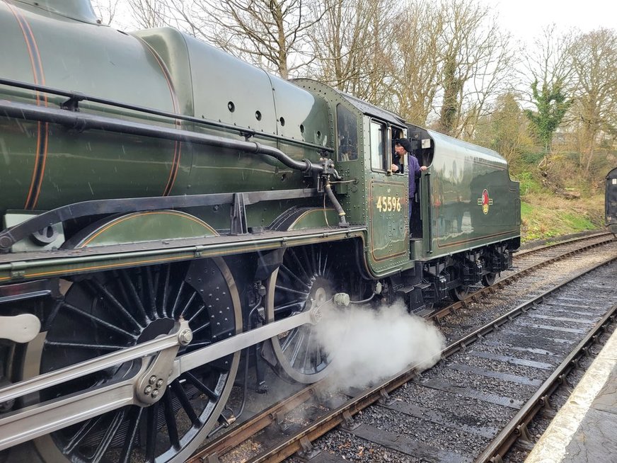 SR BB 34083, Sat 28/12/2013.