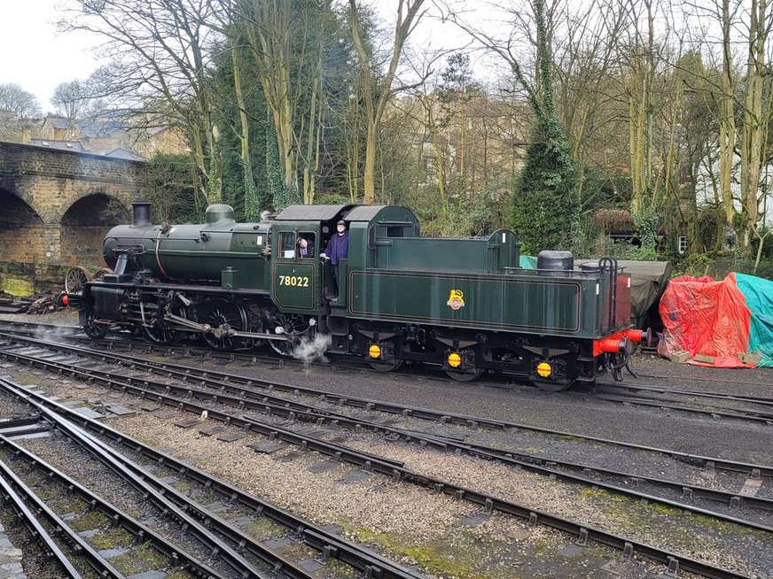 V2 4771 Green Arrow, Sat 28/12/2013.