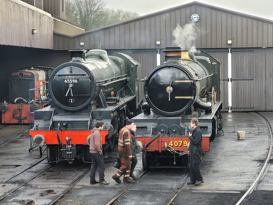 SR BB 34083, Sat 28/12/2013.