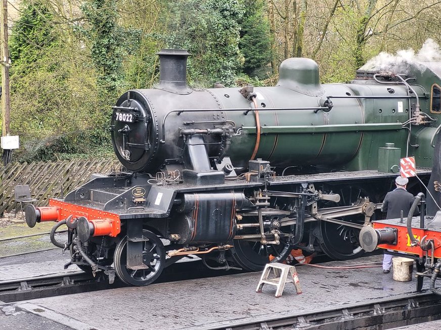 46009 'Operation Smash Hit' display, Sat 28/12/2013..