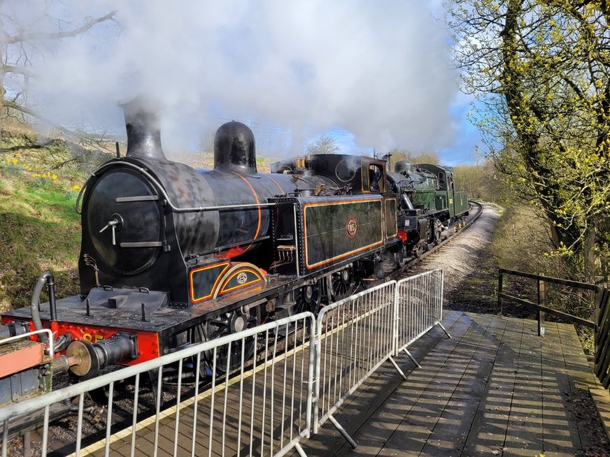 SR BB 34083, Sat 28/12/2013.