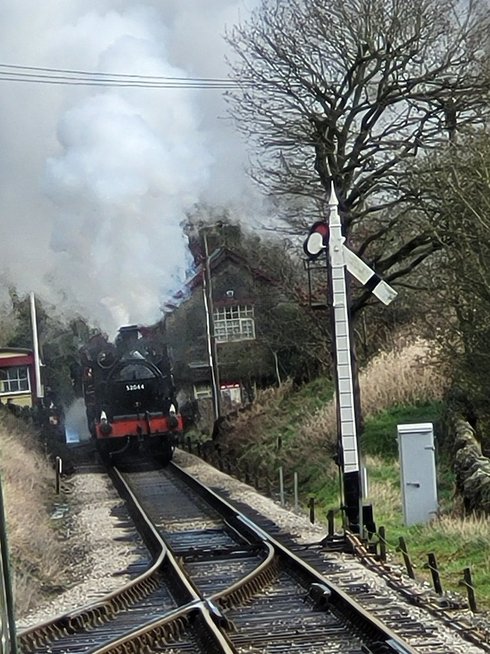 SR BB 34083, Sat 28/12/2013.