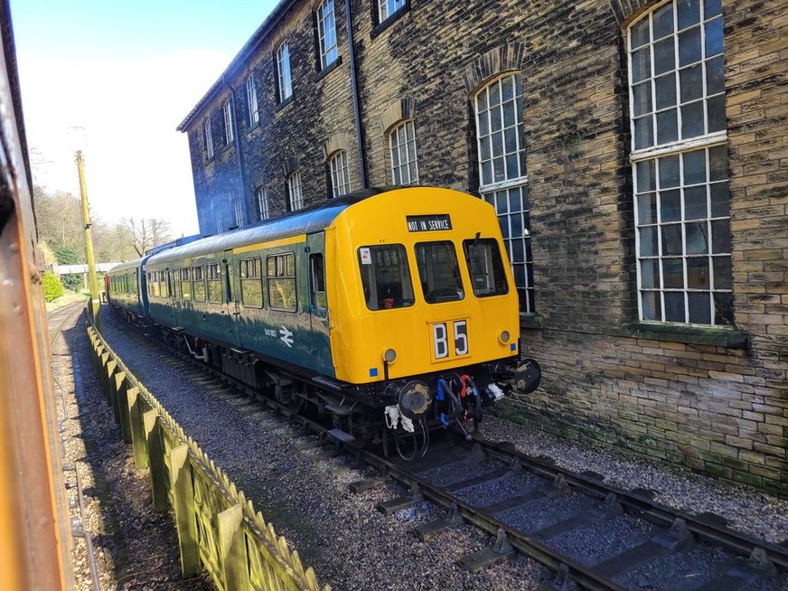 46009 'Operation Smash Hit' display, Sat 28/12/2013..