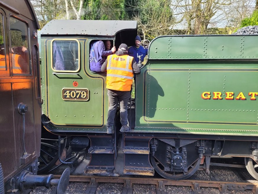 SR BB 34083, Sat 28/12/2013.