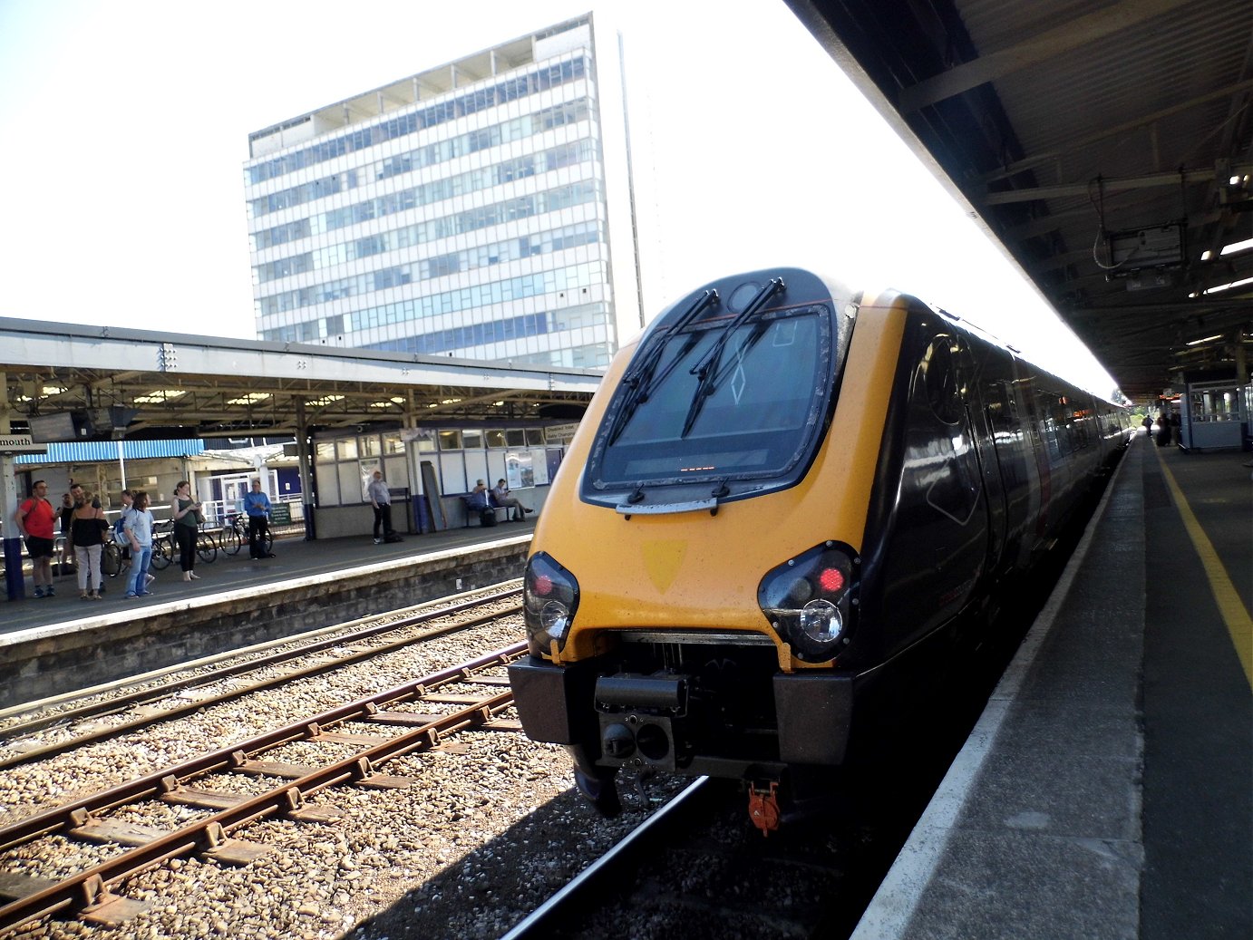 LNER A3 2743/60089, Sat 28/12/2013. 