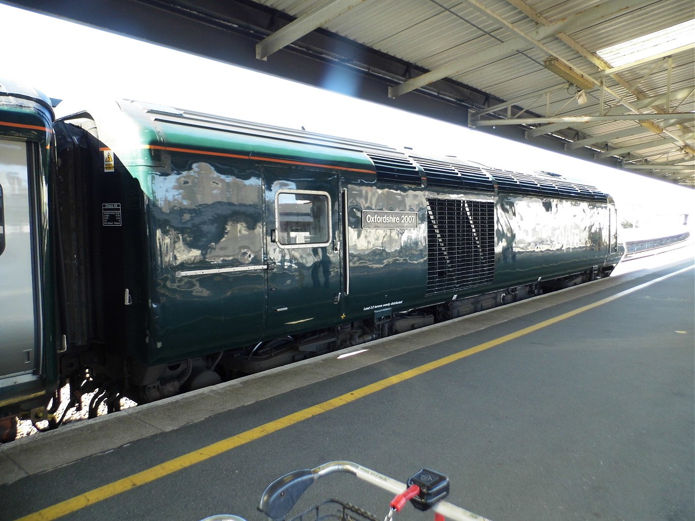 LNER A3 2743/60089, Sat 28/12/2013. 