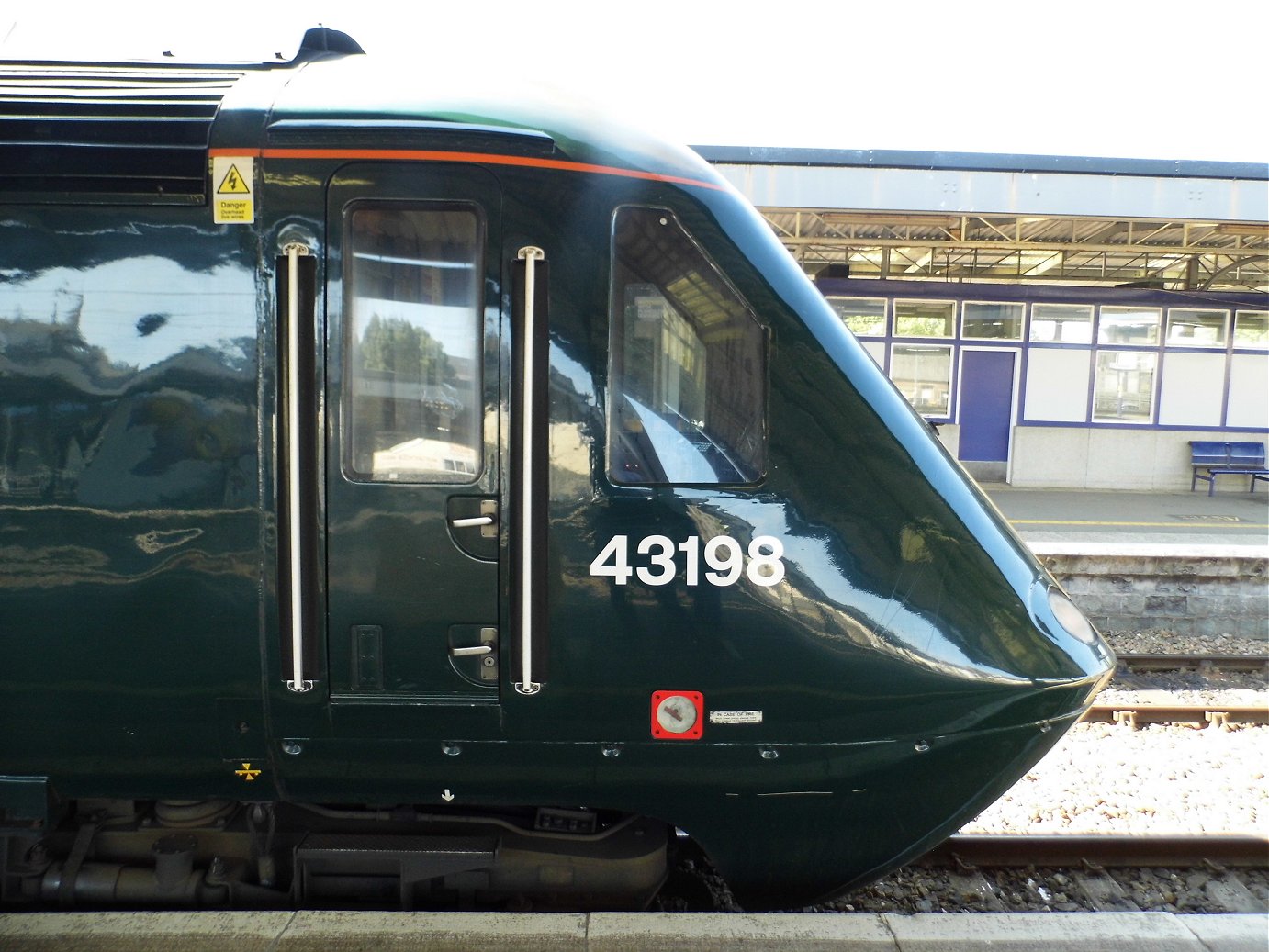 LNER A3 2743/60089, Sat 28/12/2013. 