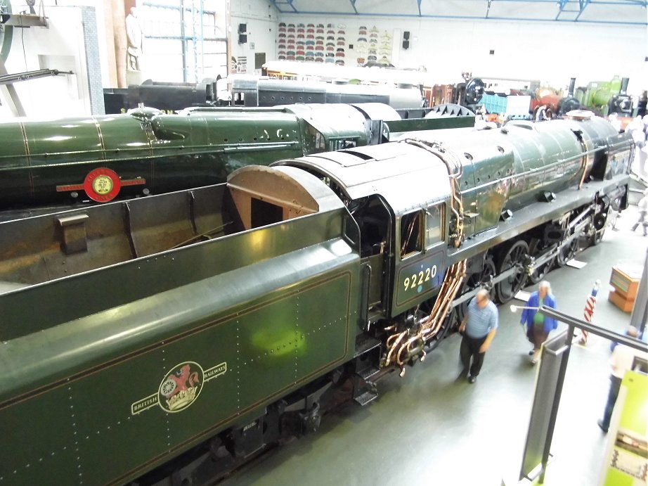  NRM York. Wednesday 03/07/2013. 