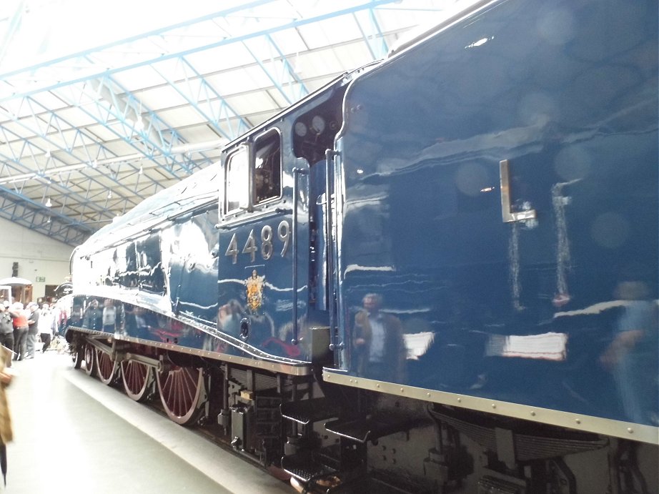  NRM York. Wednesday 03/07/2013. 