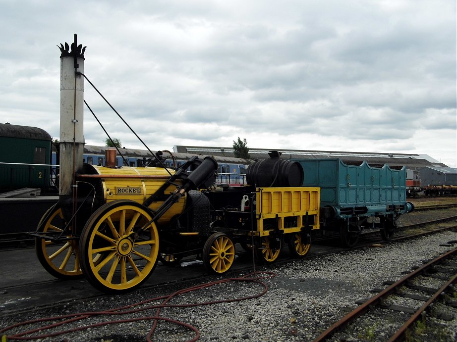  NRM York. Wednesday 03/07/2013. 