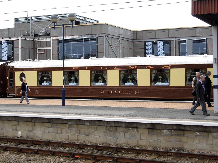  NRM York. Wednesday 03/07/2013. 