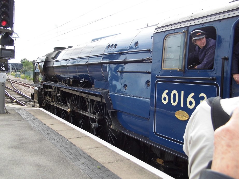  NRM York. Wednesday 03/07/2013. 