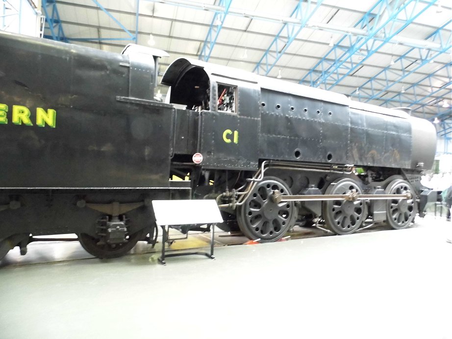  NRM York. Wednesday 10/07/2013. 