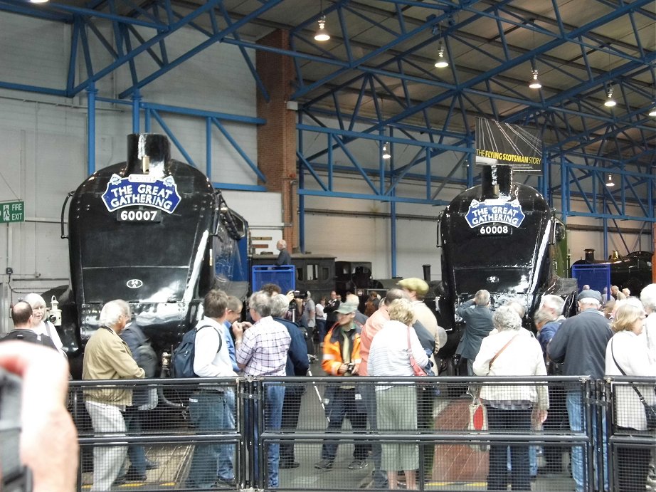  NRM York. Wednesday 03/07/2013. 