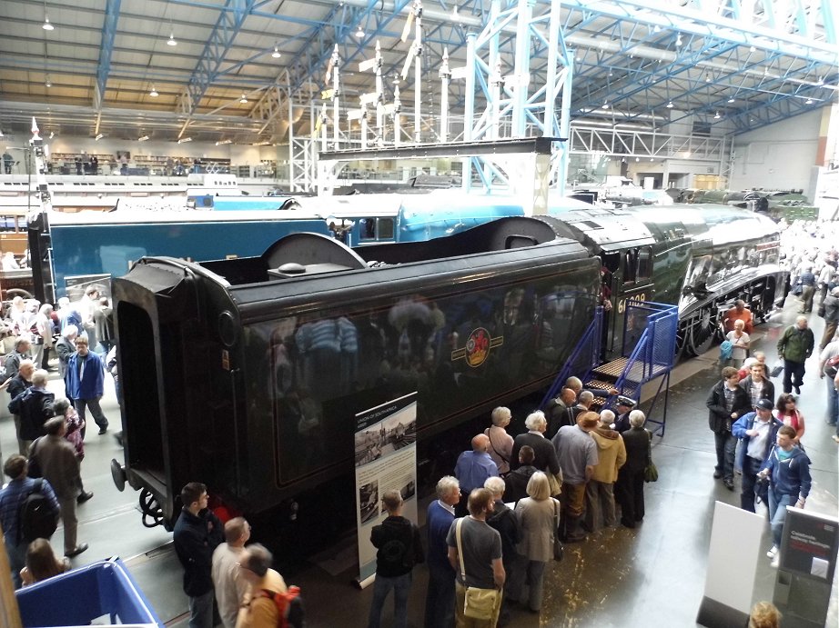  NRM York. Wednesday 03/07/2013. 