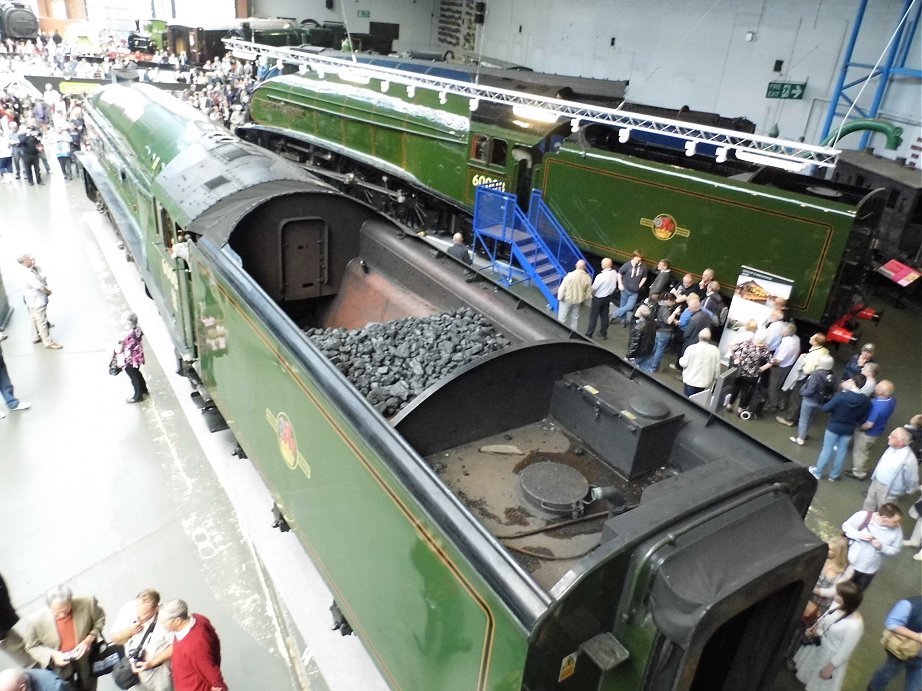  NRM York. Wednesday 03/07/2013. 