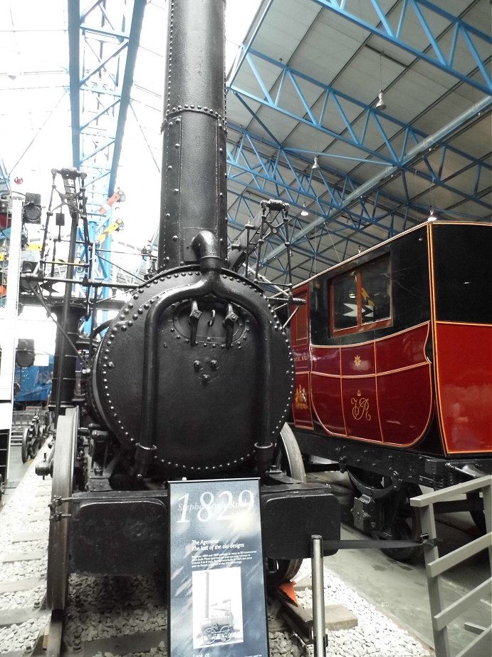  NRM York. Wednesday 03/07/2013. 