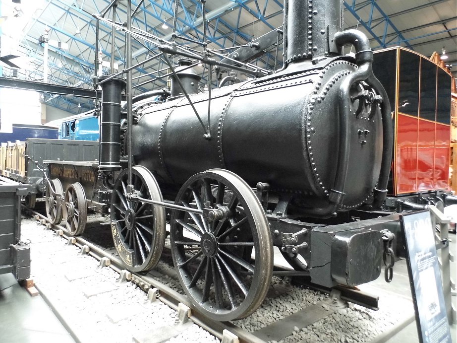  NRM York. Wednesday 03/07/2013. 