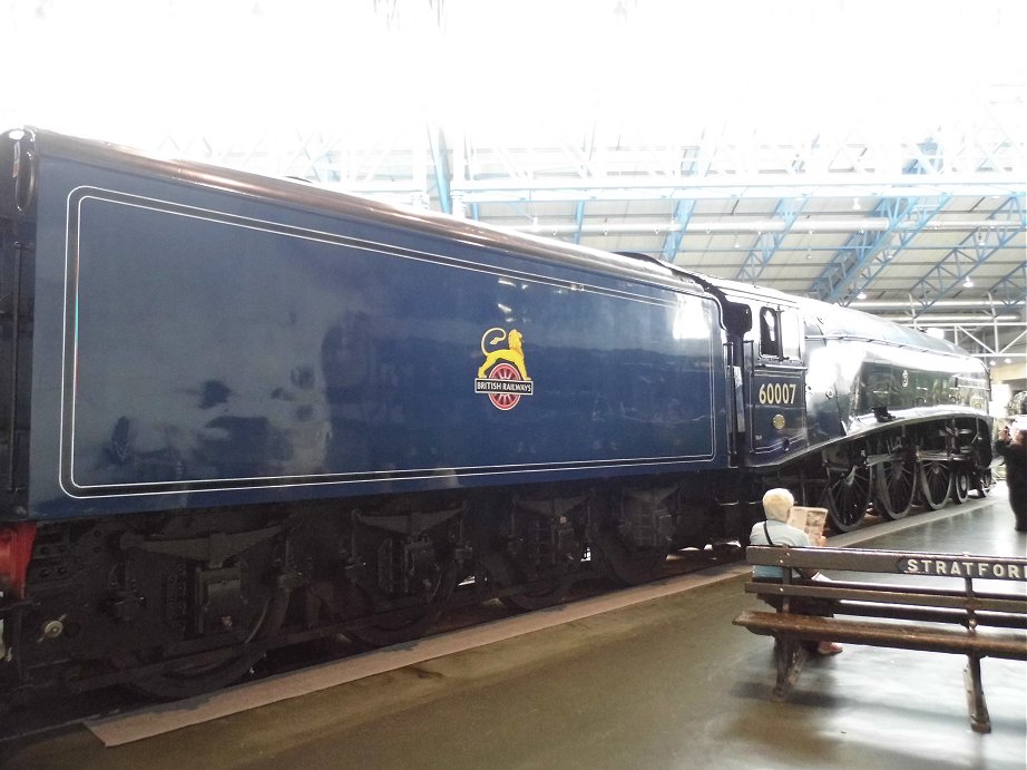  NRM York. Wednesday 03/07/2013. 