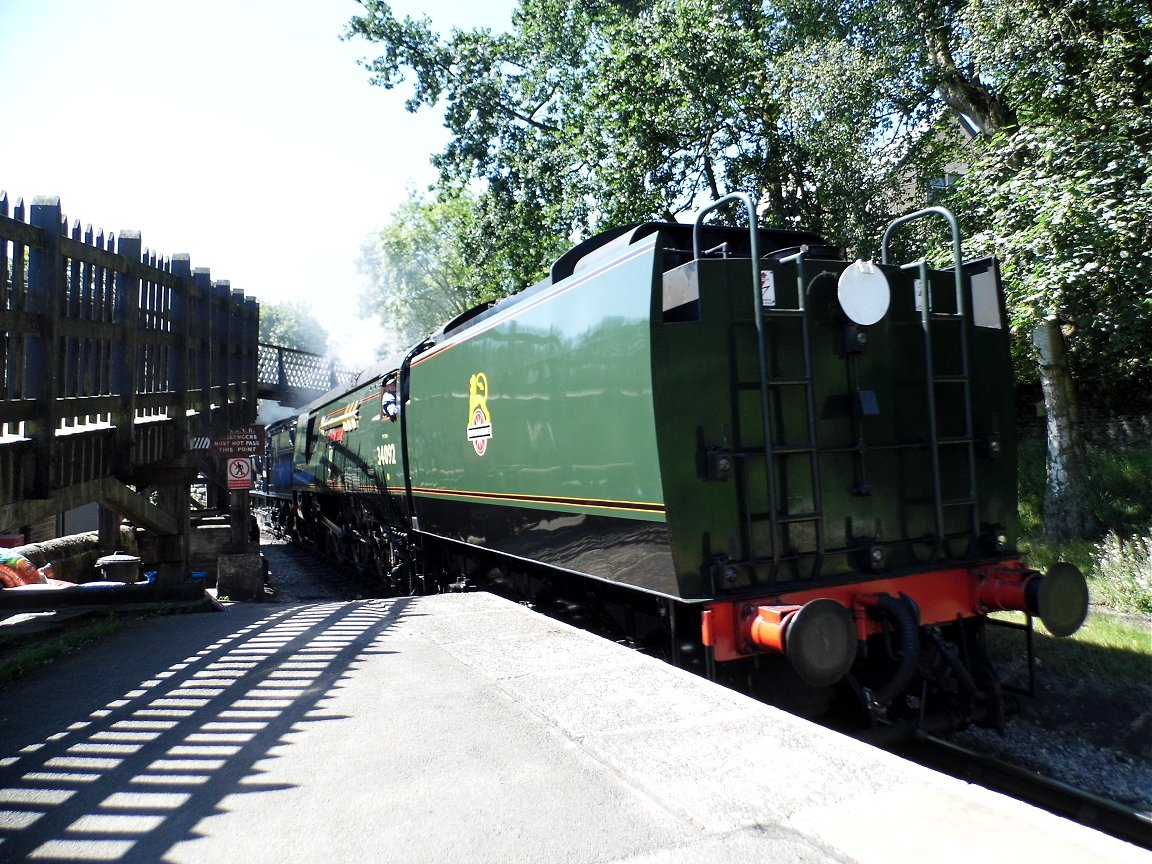 55002 King's Own Yorkshire Light Regiment, Sat 28/12/2013.. 