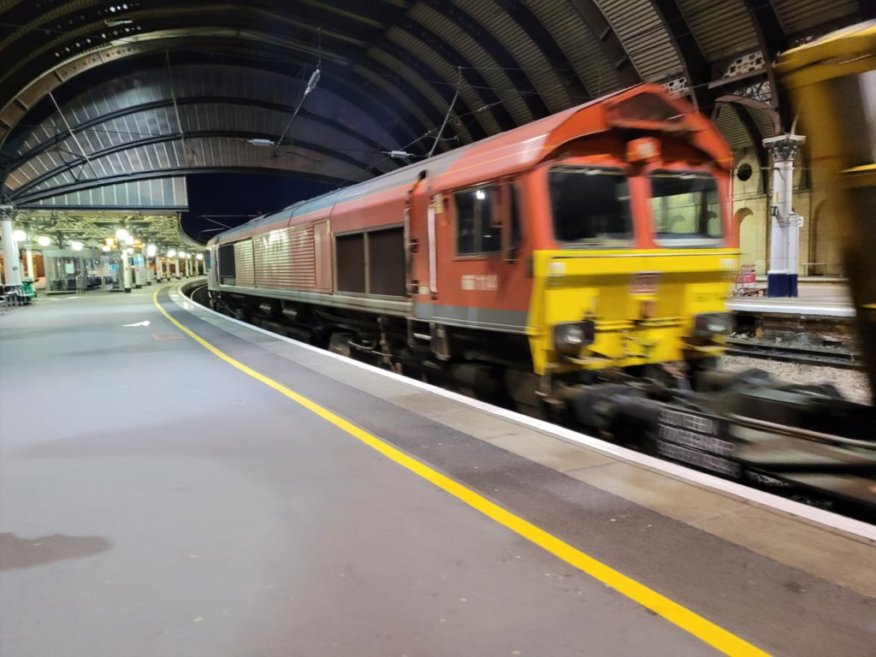 55002 King's Own Yorkshire Light Regiment, Sat 28/12/2013.. 