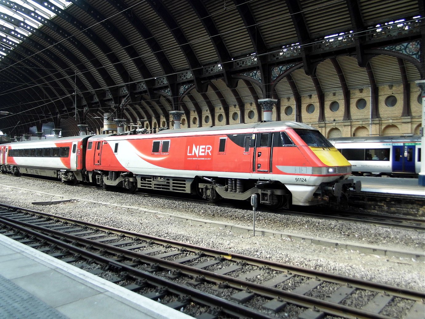  NRM York. Wednesday 03/07/2013. 