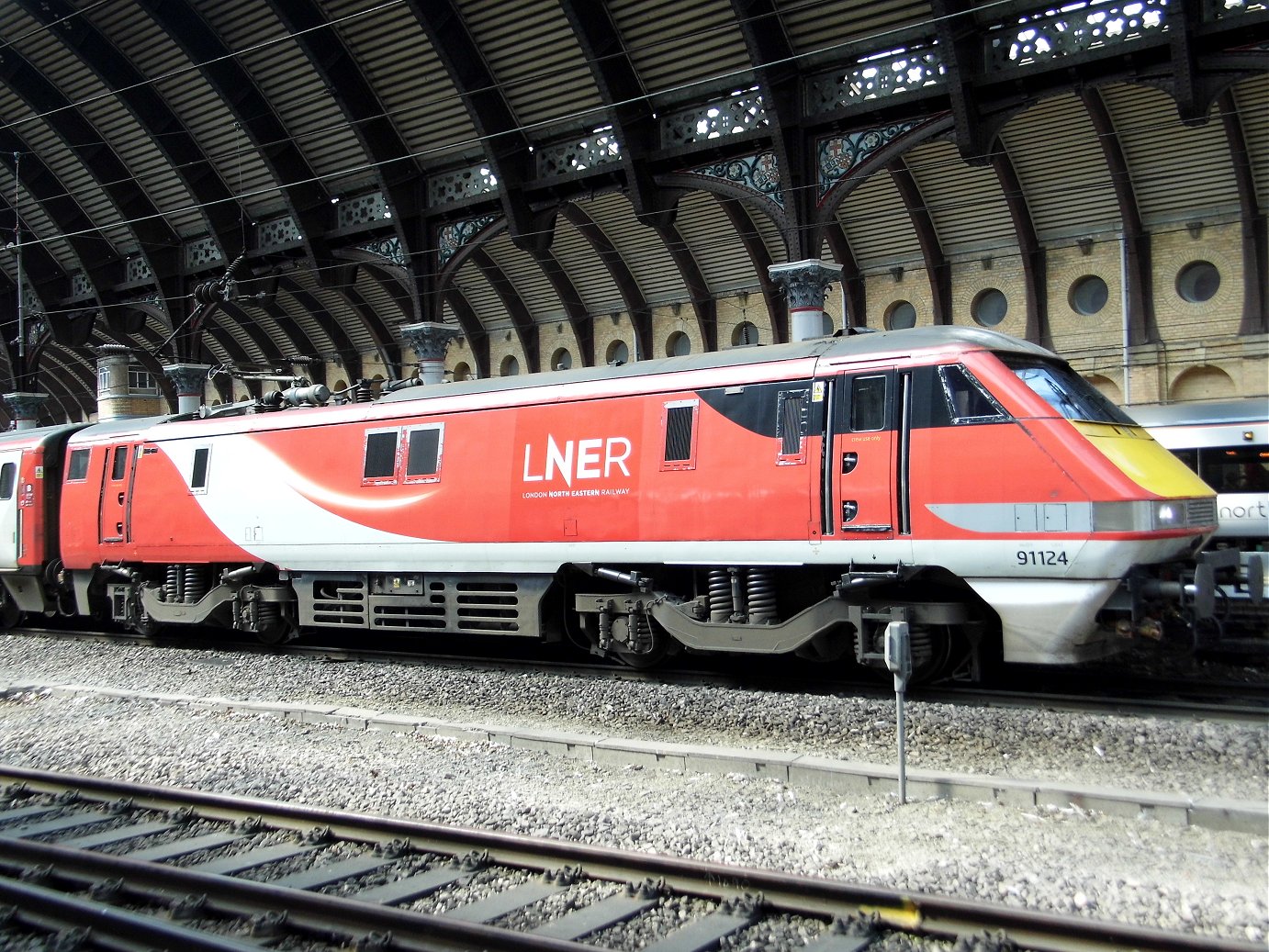  NRM York. Wednesday 03/07/2013. 