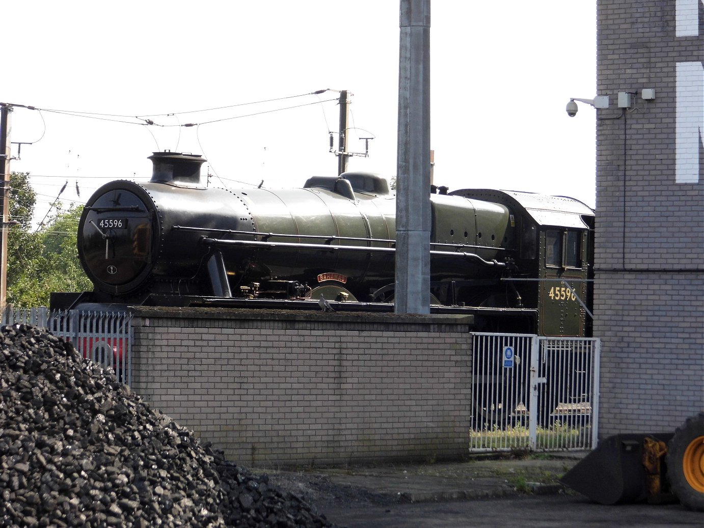  NRM York. Wednesday 03/07/2013. 