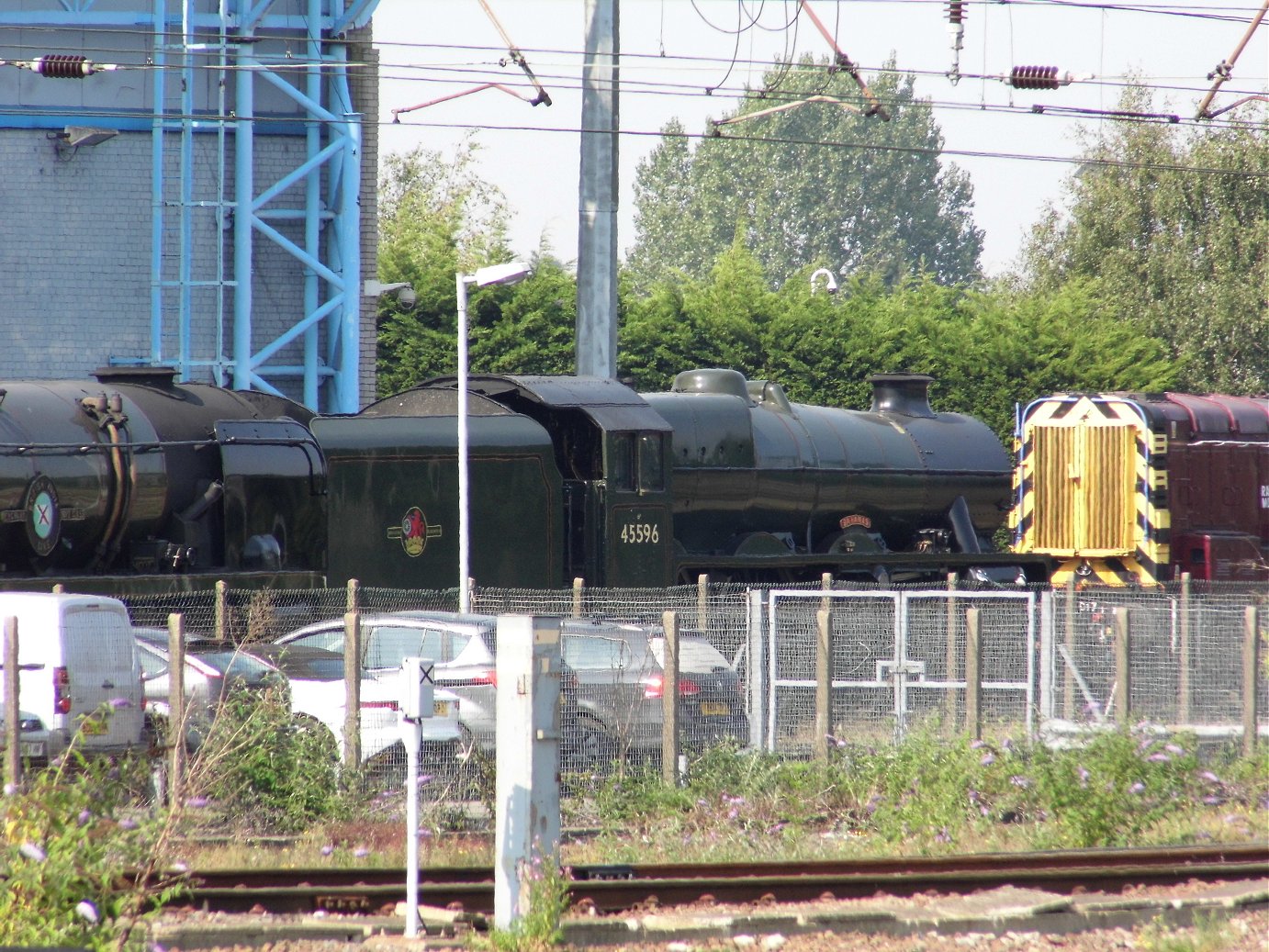  NRM York. Wednesday 03/07/2013. 