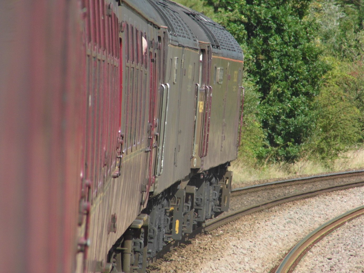  NRM York. Wednesday 03/07/2013. 