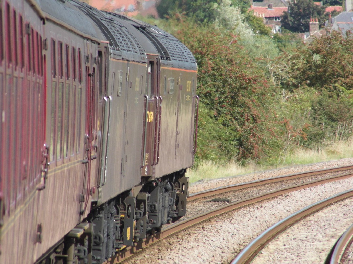  NRM York. Wednesday 03/07/2013. 