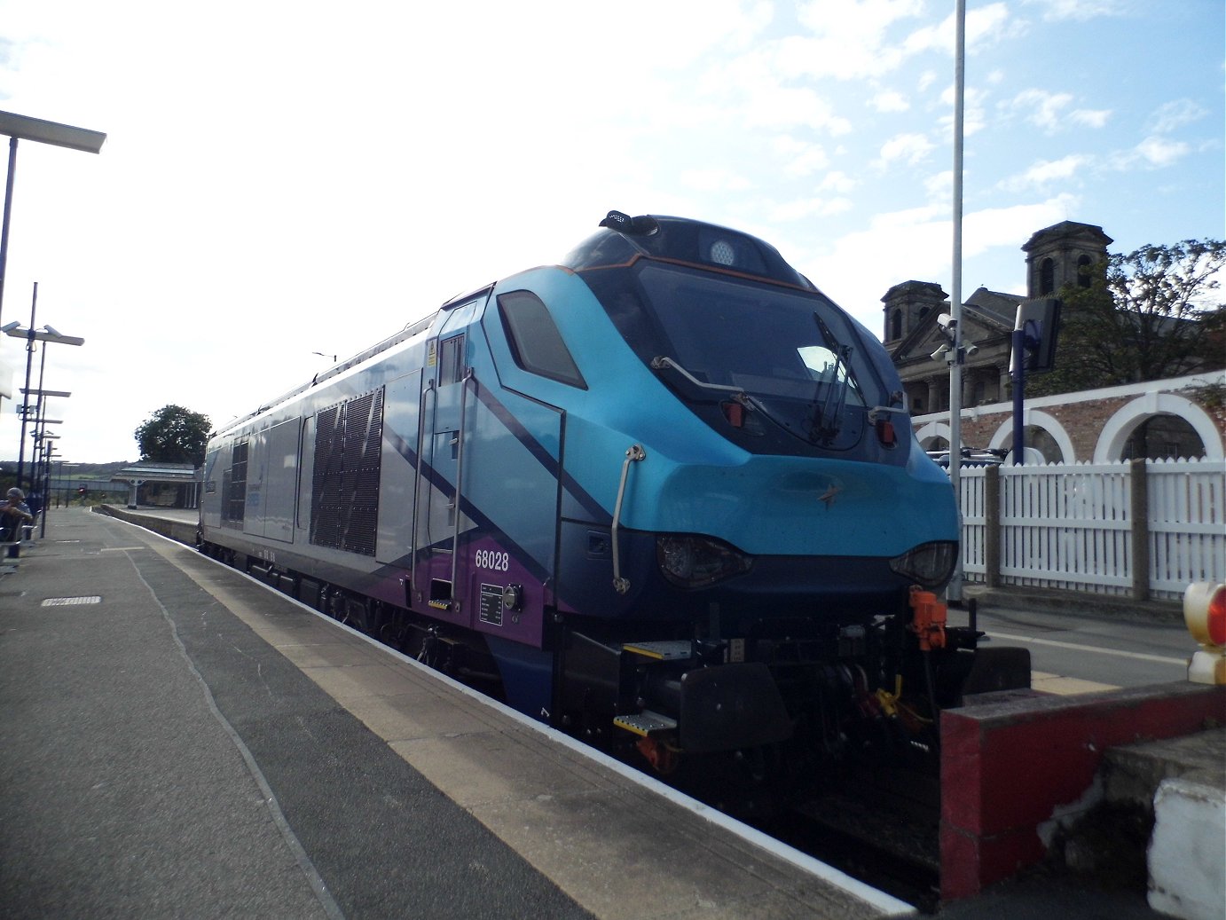  NRM York. Wednesday 03/07/2013. 