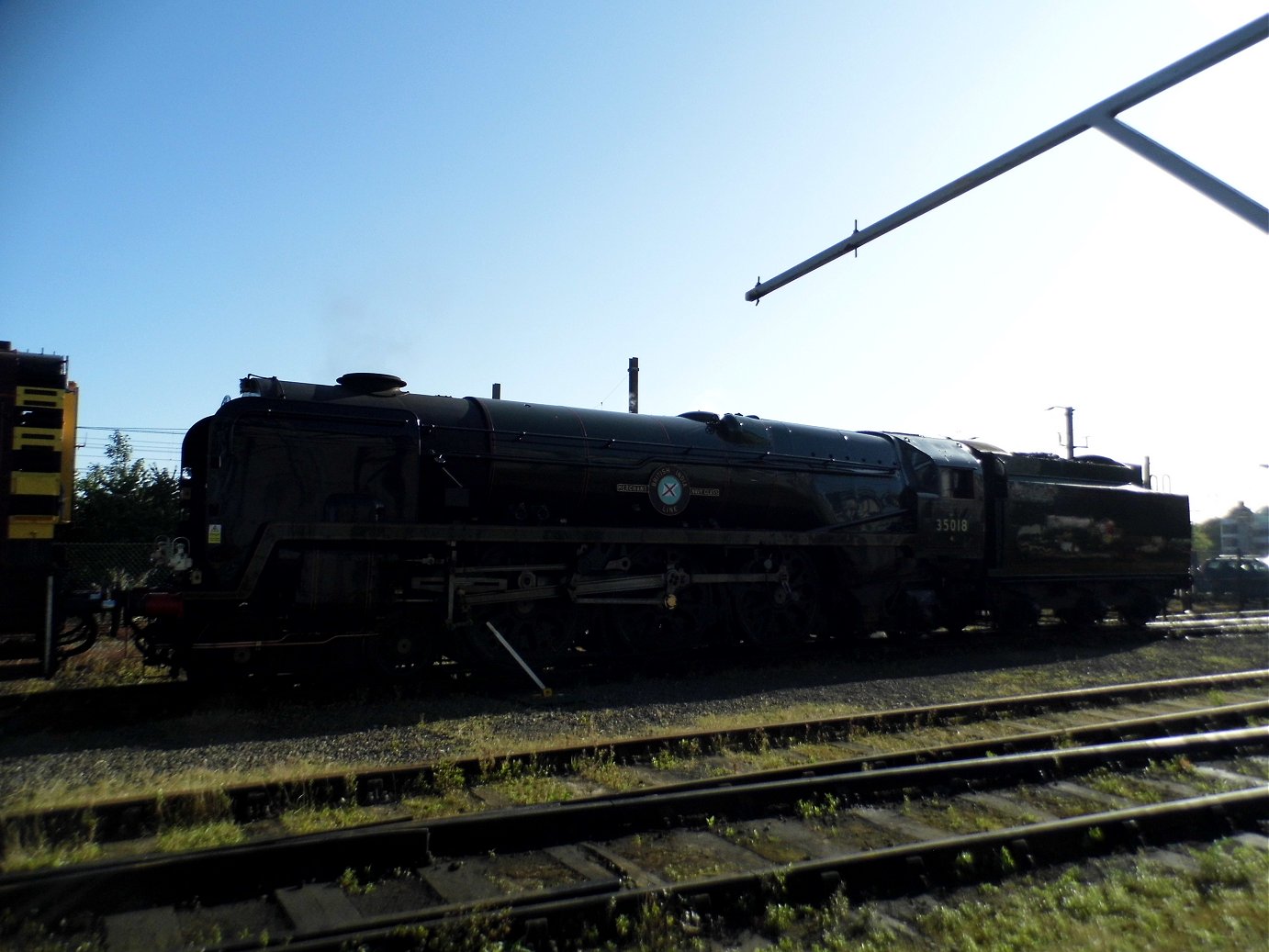  NRM York. Wednesday 03/07/2013. 