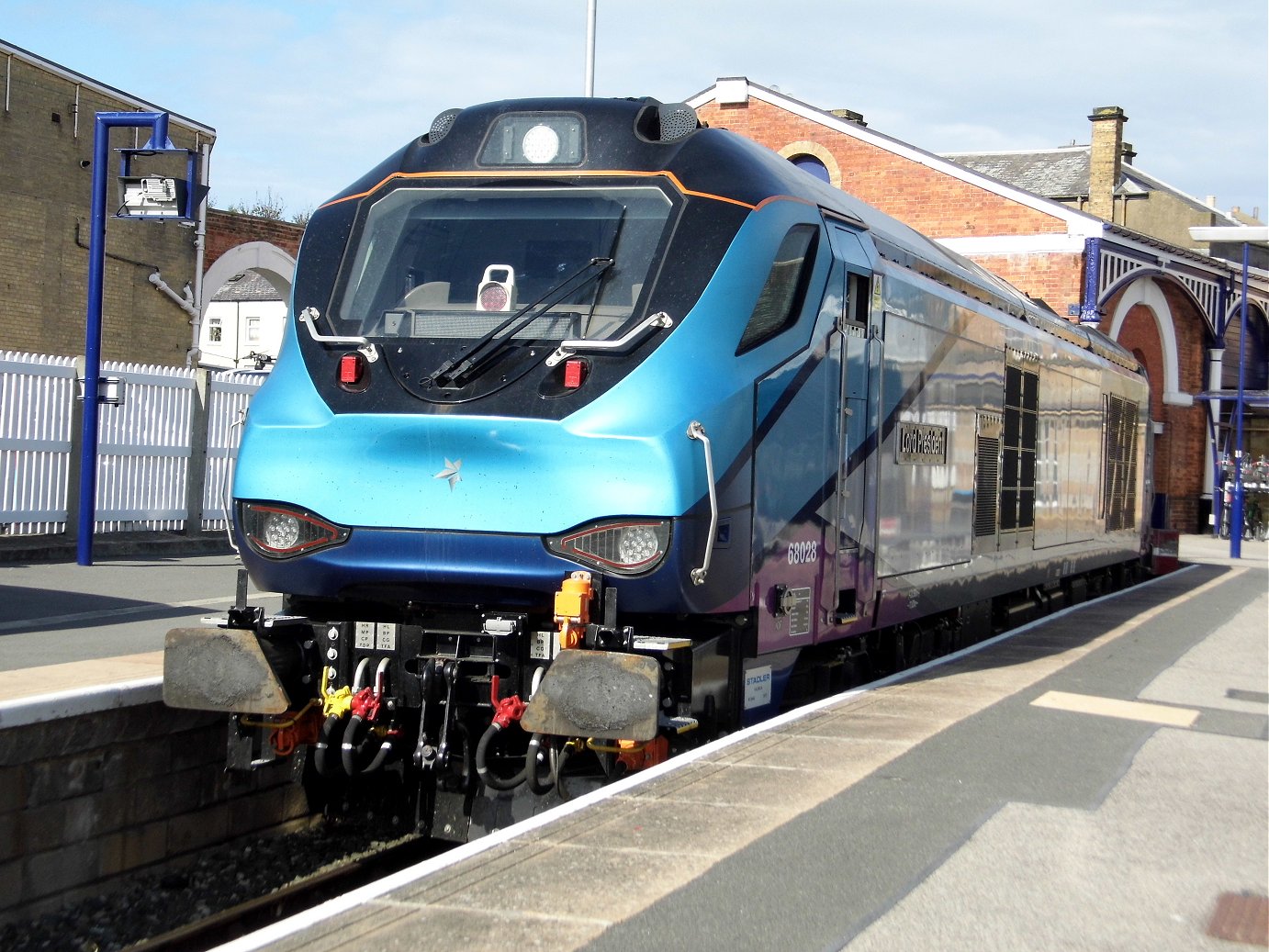  NRM York. Wednesday 03/07/2013. 