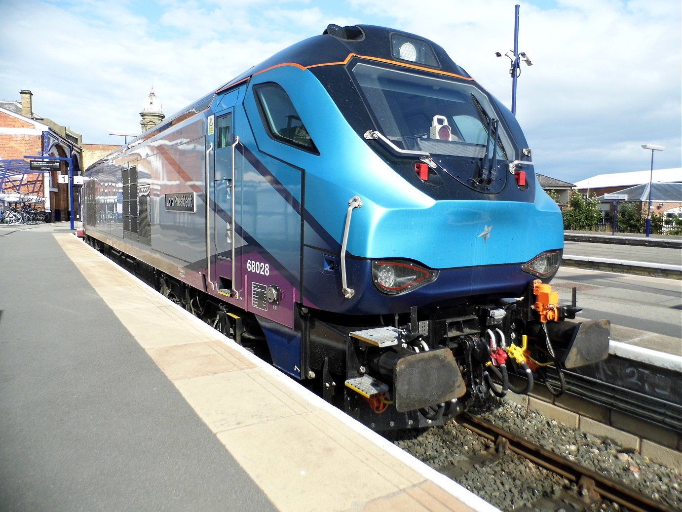  NRM York. Wednesday 03/07/2013. 