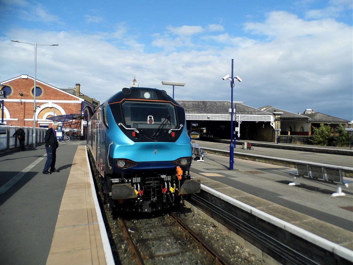  NRM York. Wednesday 03/07/2013. 