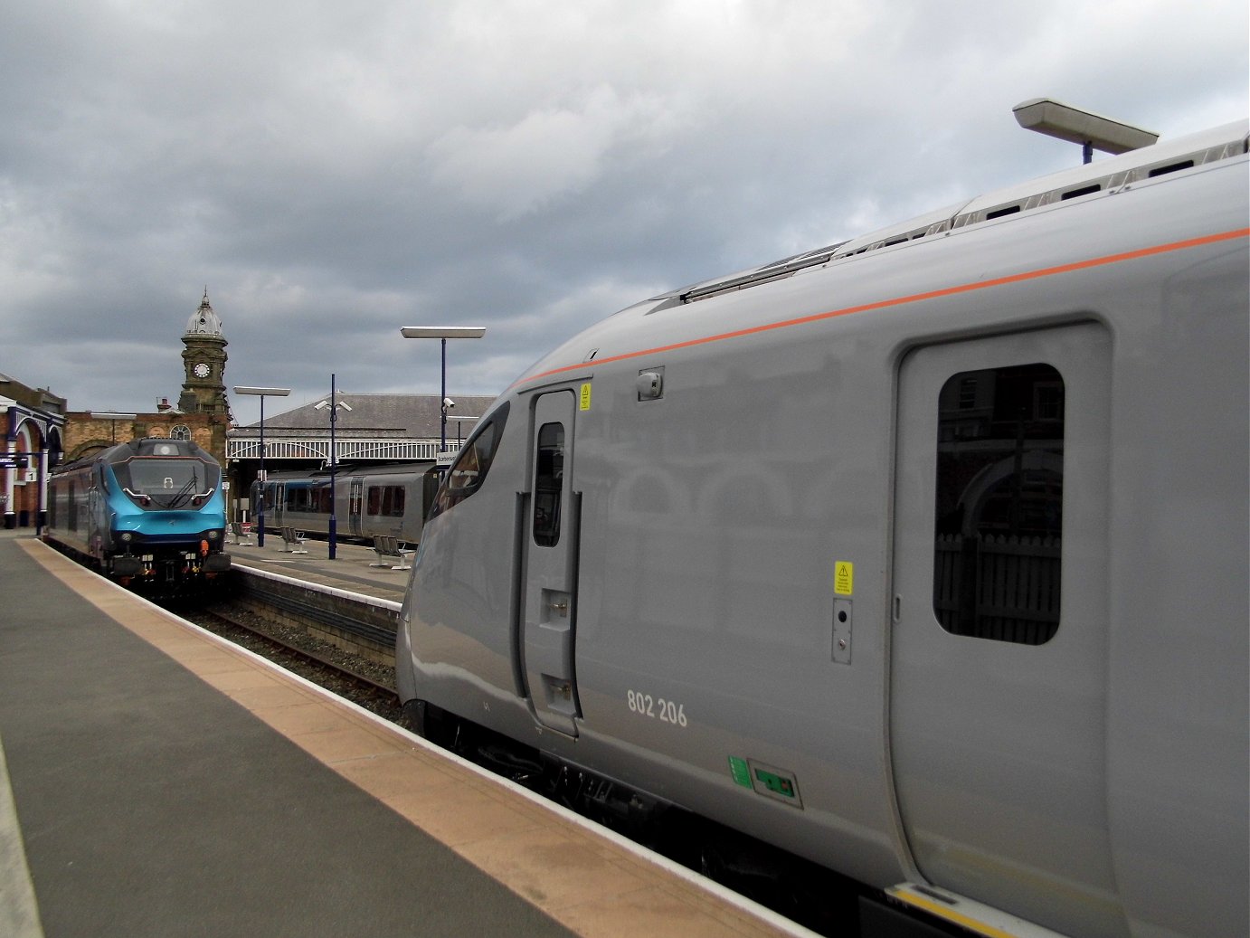  NRM York. Wednesday 03/07/2013. 