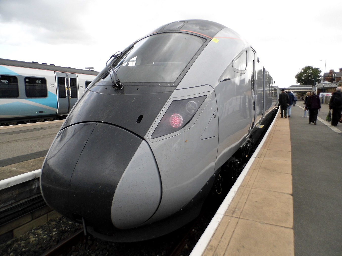  NRM York. Wednesday 03/07/2013. 