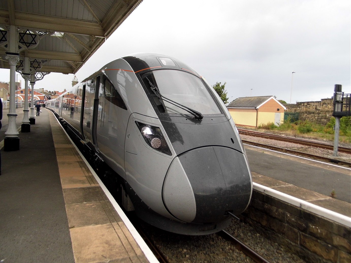  NRM York. Wednesday 03/07/2013. 