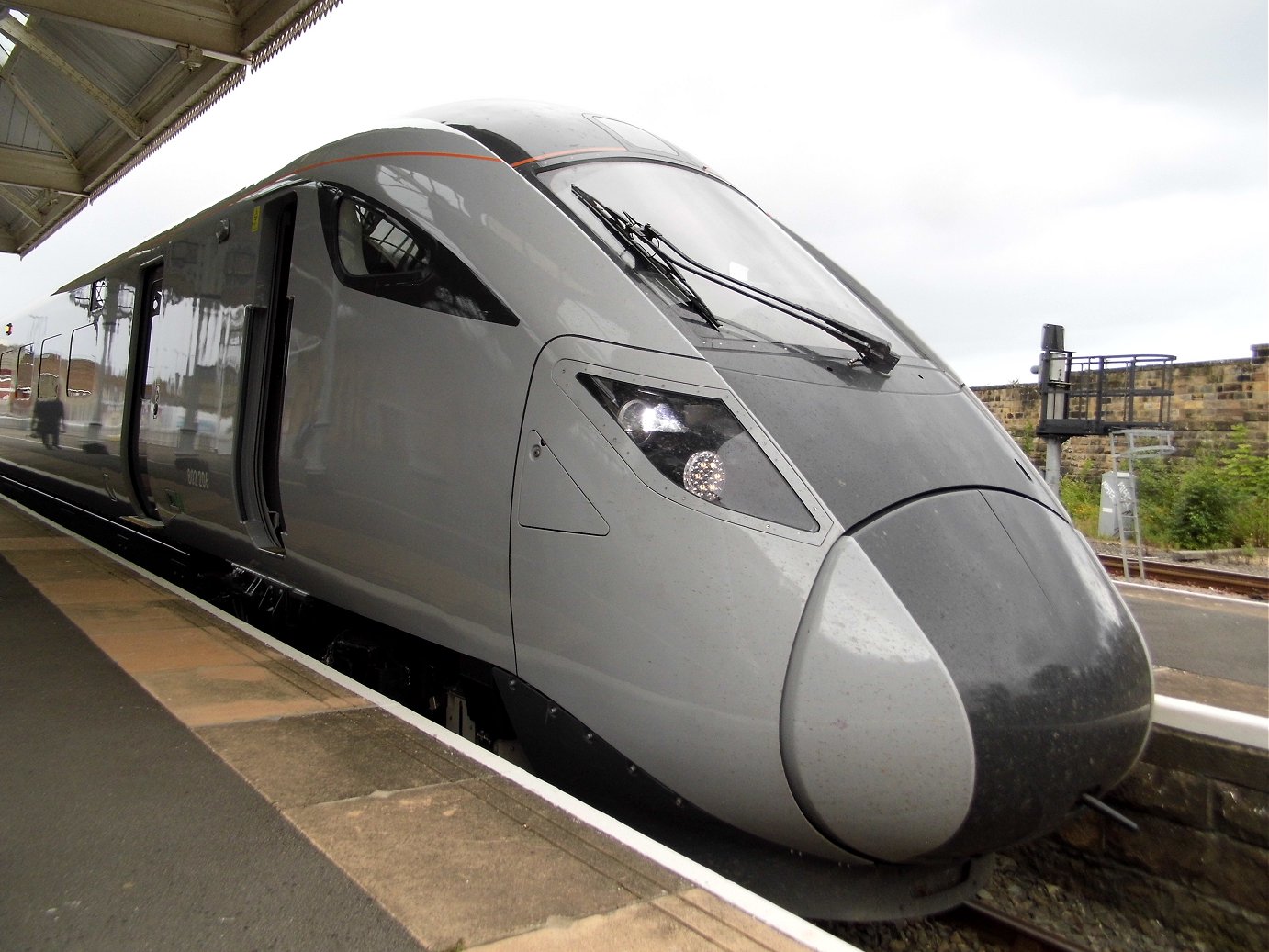  NRM York. Wednesday 03/07/2013. 