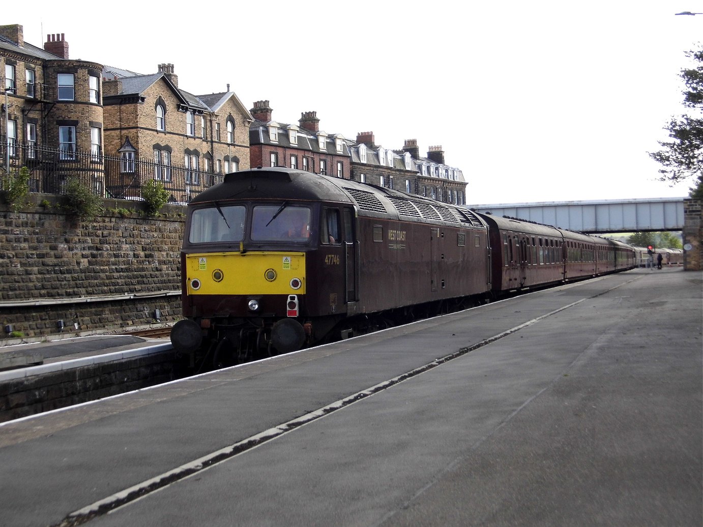  NRM York. Wednesday 03/07/2013. 