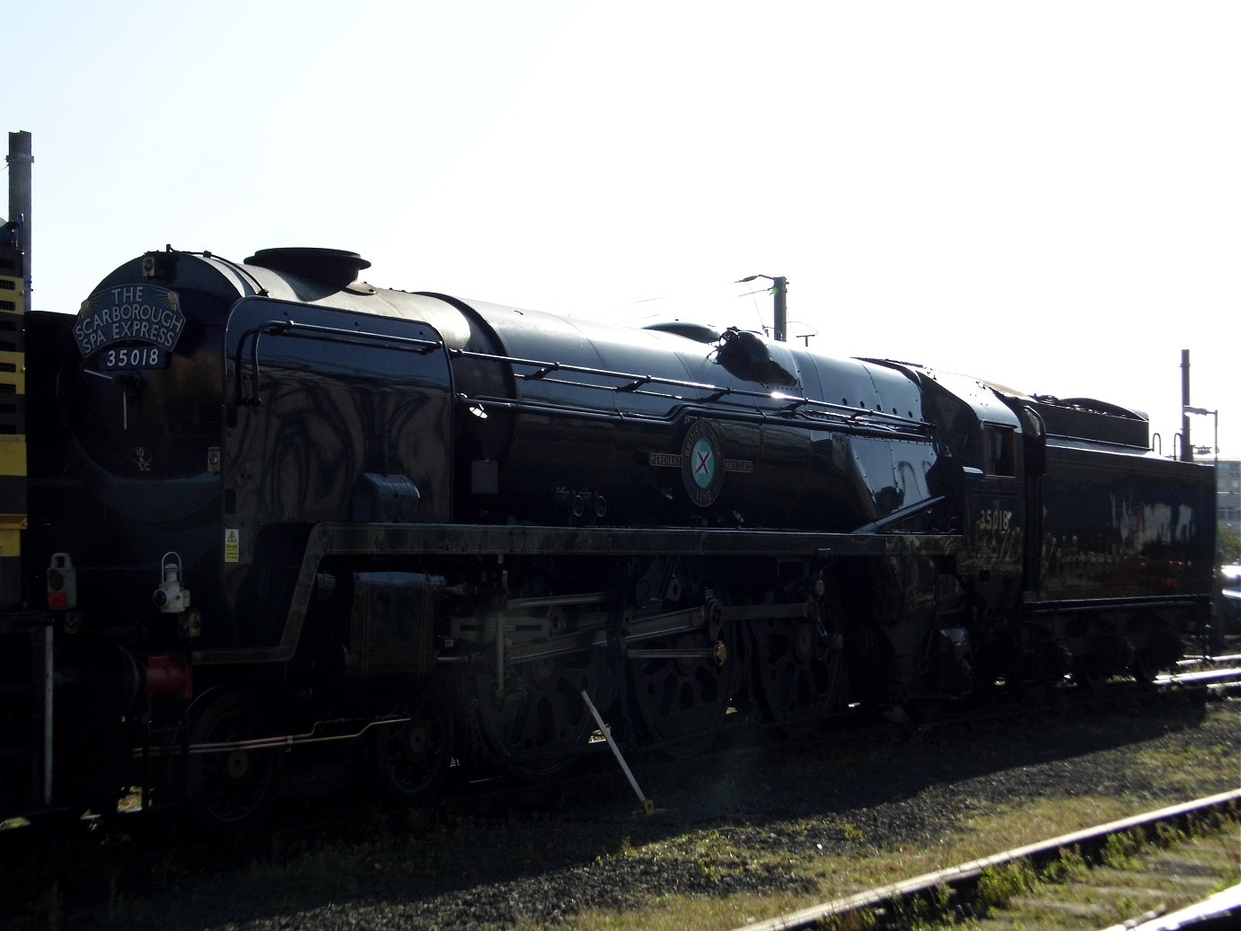  NRM York. Wednesday 03/07/2013. 