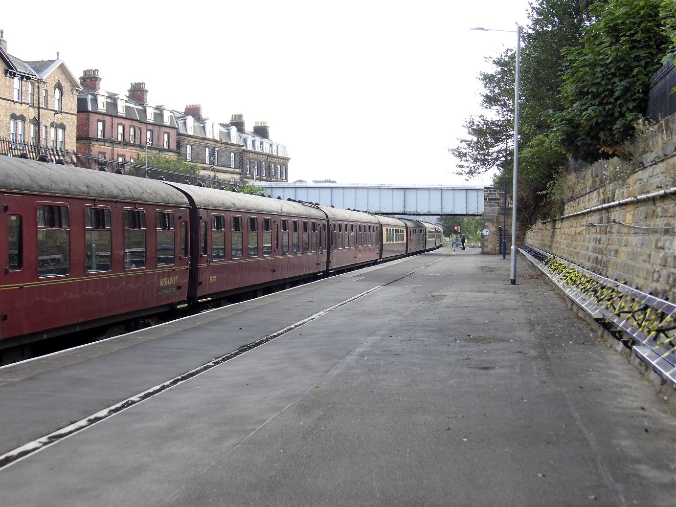  NRM York. Wednesday 03/07/2013. 