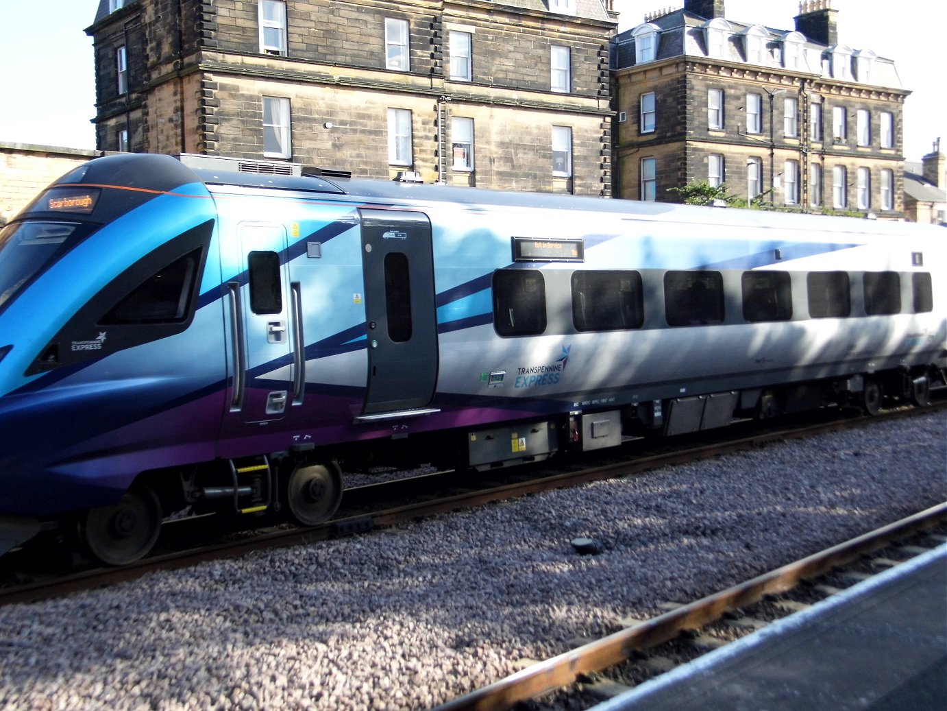  NRM York. Wednesday 03/07/2013. 