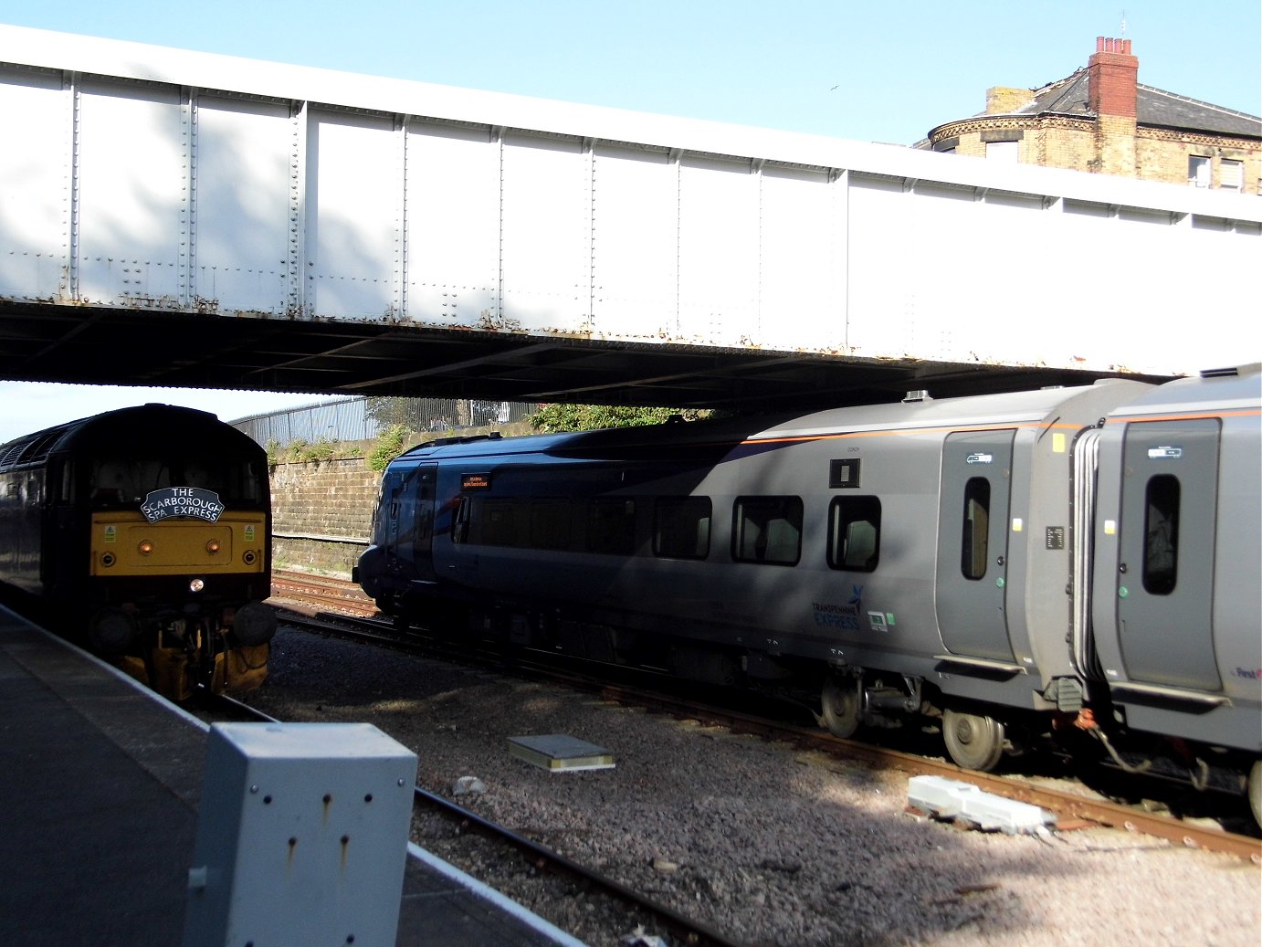  NRM York. Wednesday 03/07/2013. 