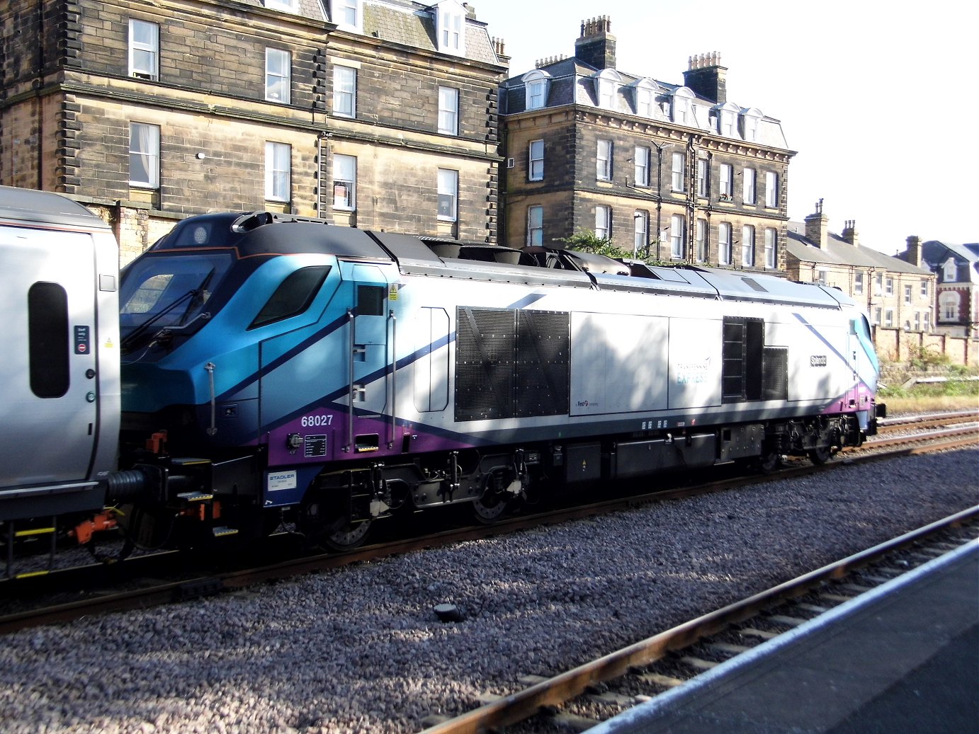  NRM York. Wednesday 03/07/2013. 