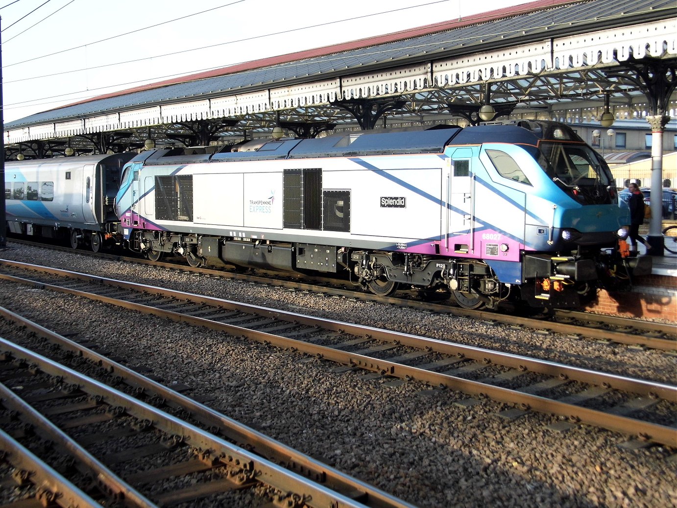  NRM York. Wednesday 03/07/2013. 