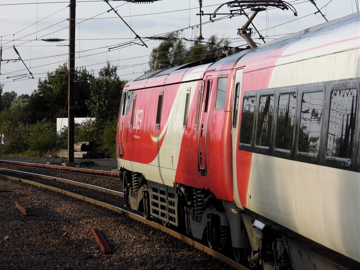  NRM York. Wednesday 03/07/2013. 