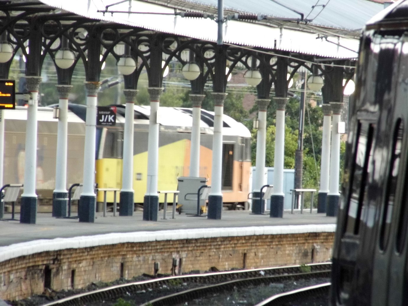  NRM York. Wednesday 03/07/2013. 